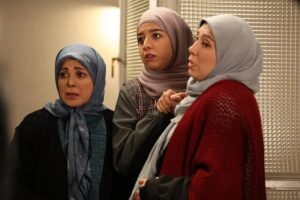 دختر سعید آقاخانی