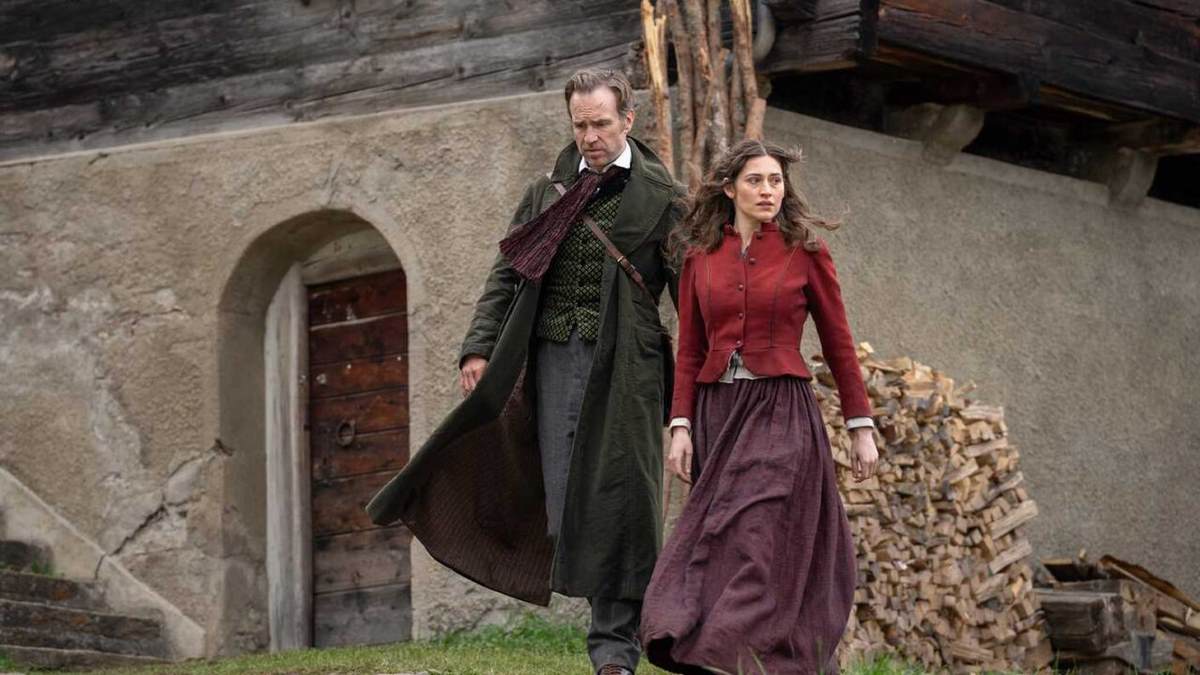 سریال The Death Of Sherlock Holmes