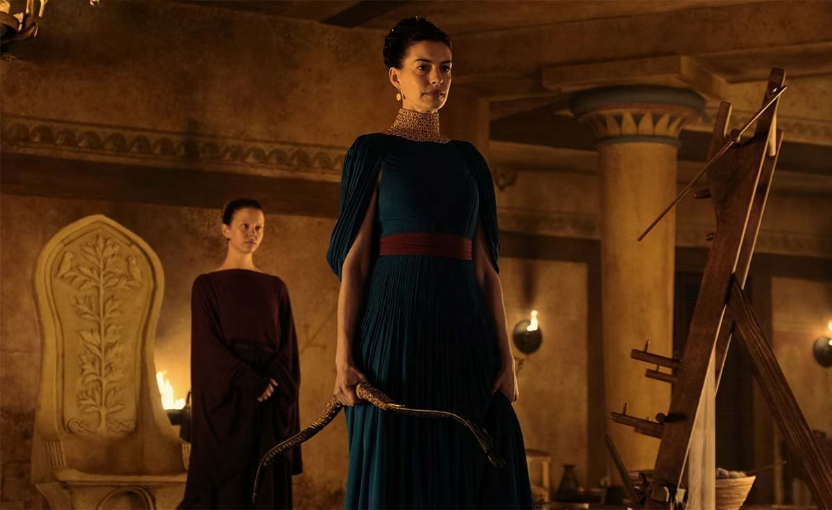 فیلم ادیسه نولان