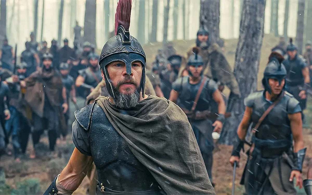 فیلم ادیسه نولان