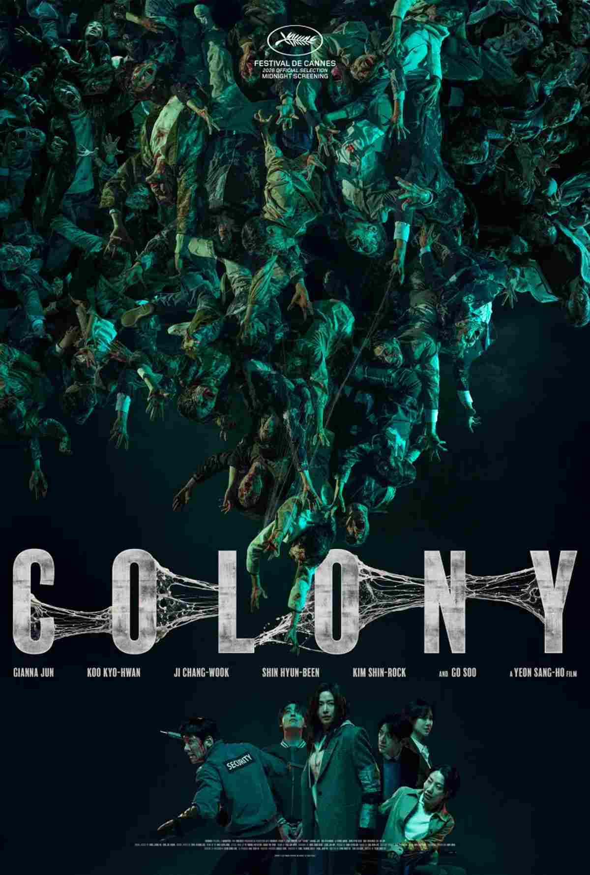 فیلم Colony
