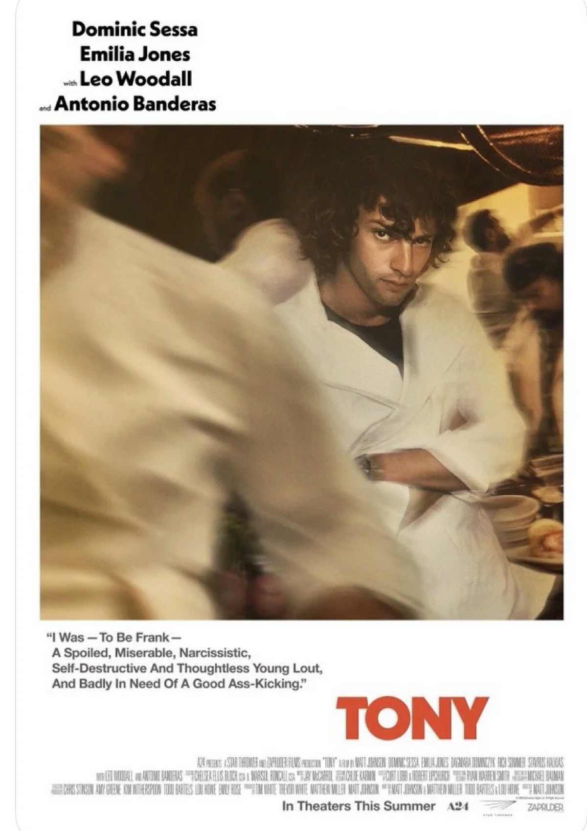 فیلم Tony