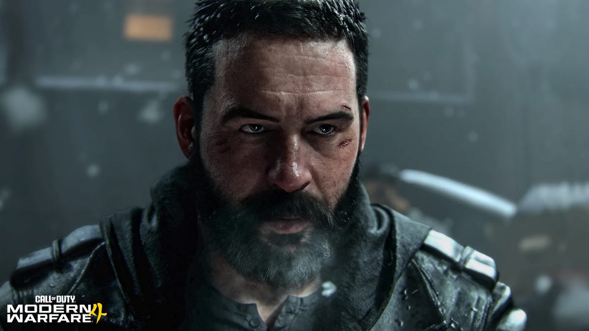 بازی Call of Duty: Modern Warfare 4