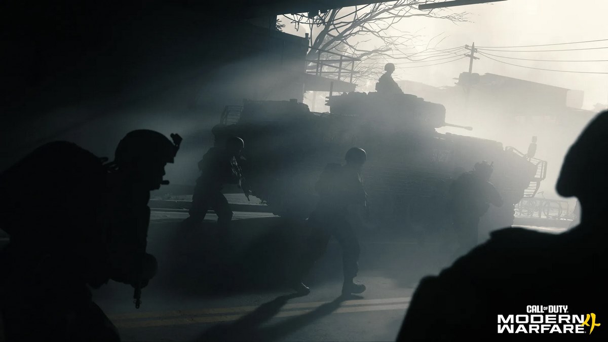بازی Call of Duty: Modern Warfare 4