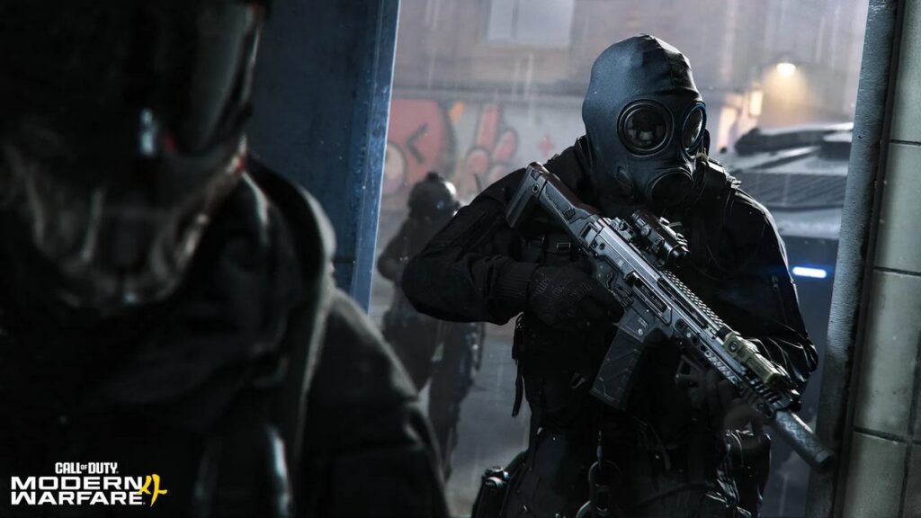 بازی Call of Duty: Modern Warfare 4