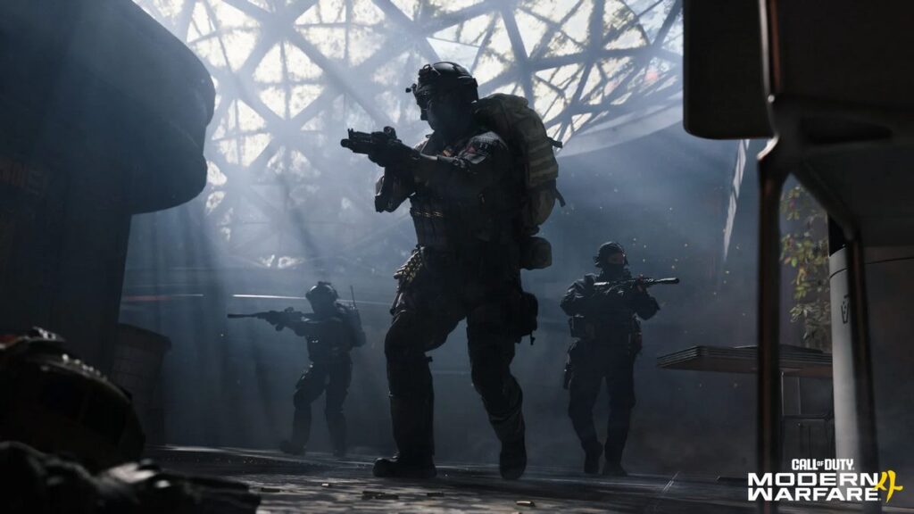 بازی Call of Duty: Modern Warfare 4