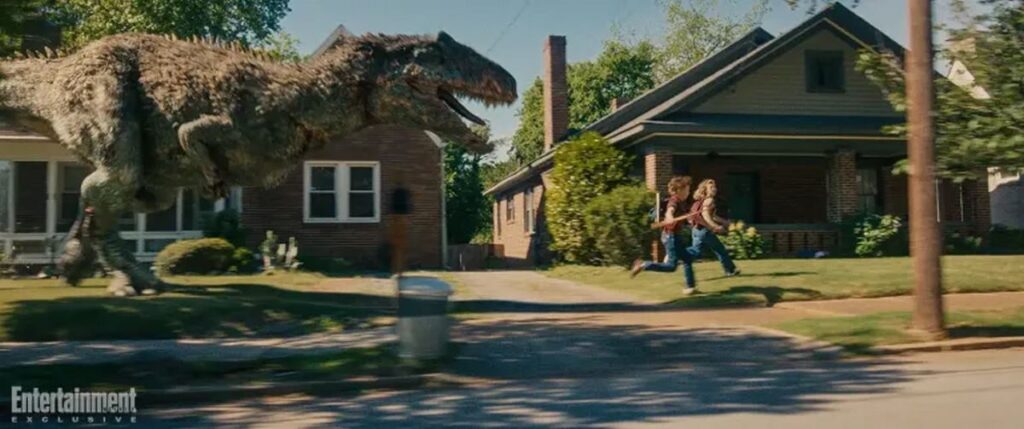 فیلم The End of Oak Street