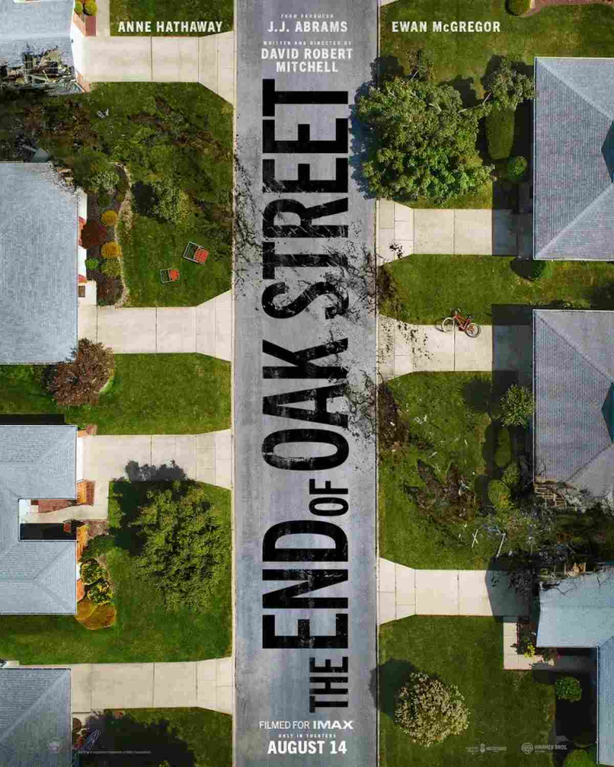 فیلم The End of Oak Street