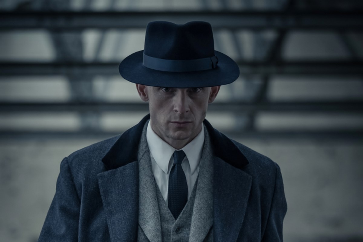 سریال Peaky Blinders