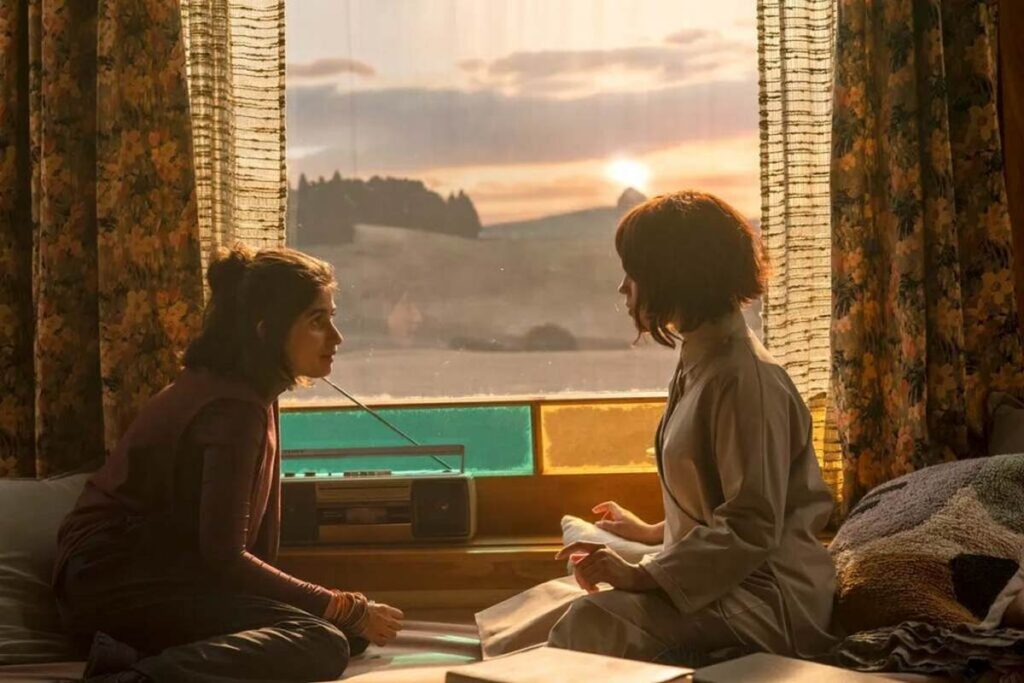 فیلم Klara And The Sun