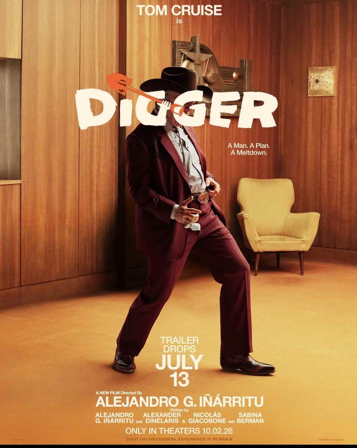 فیلم Digger