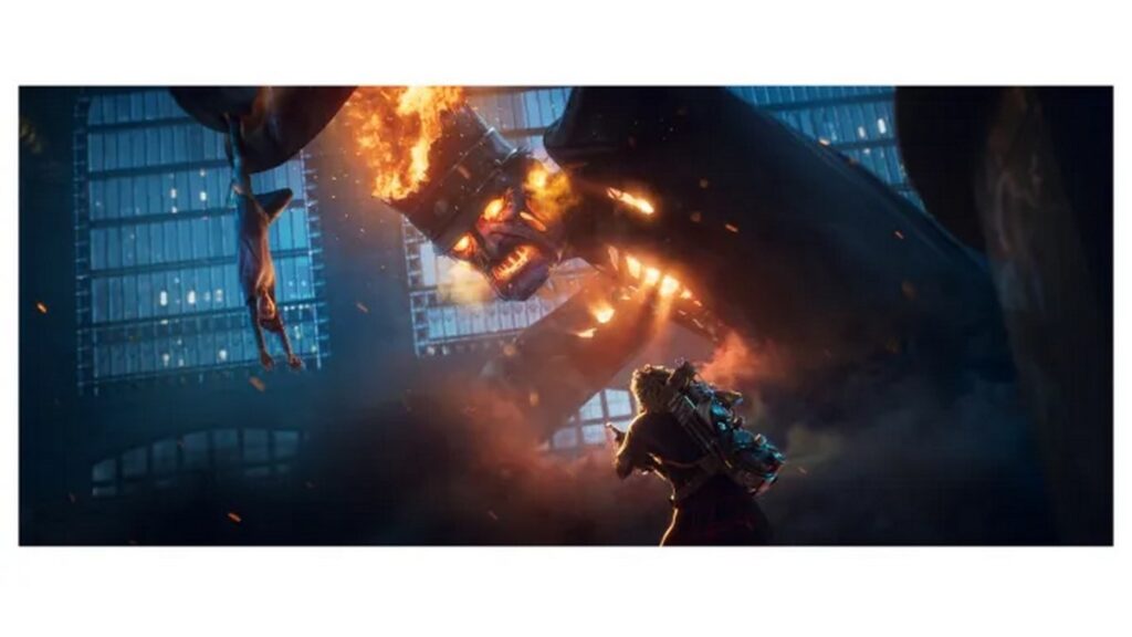 انیمیشن Ghostbusters: Night Shift