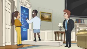 اسپین آف Rick and Morty