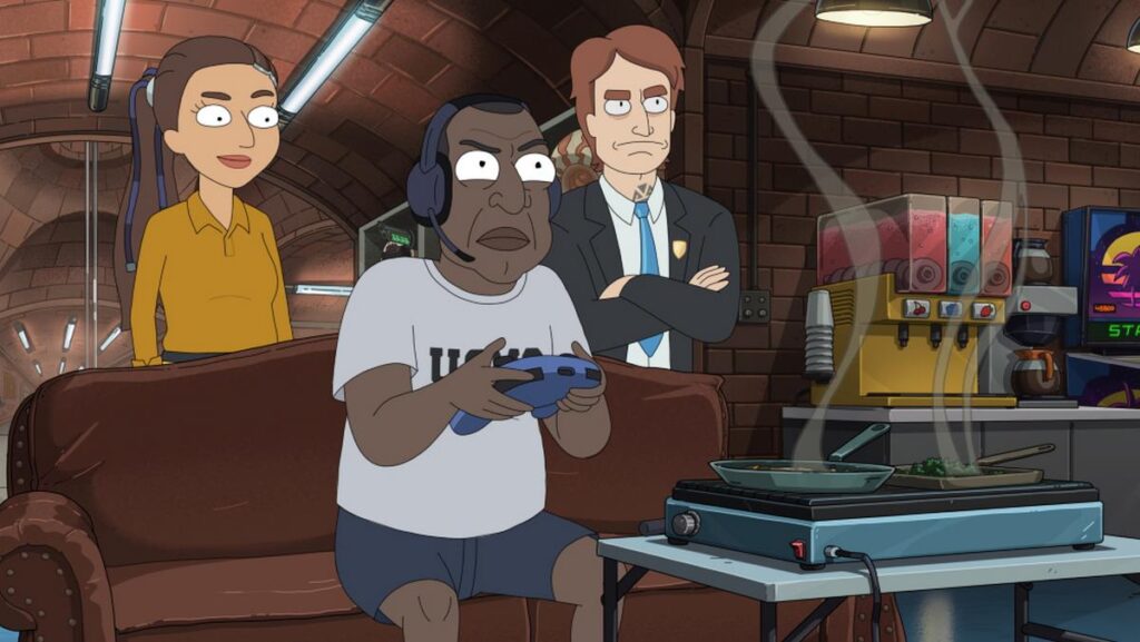 اسپین آف Rick and Morty