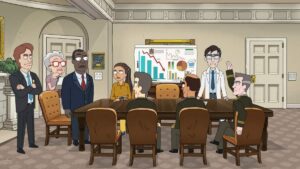 اسپین آف Rick and Morty