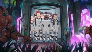 اسپین آف Rick and Morty