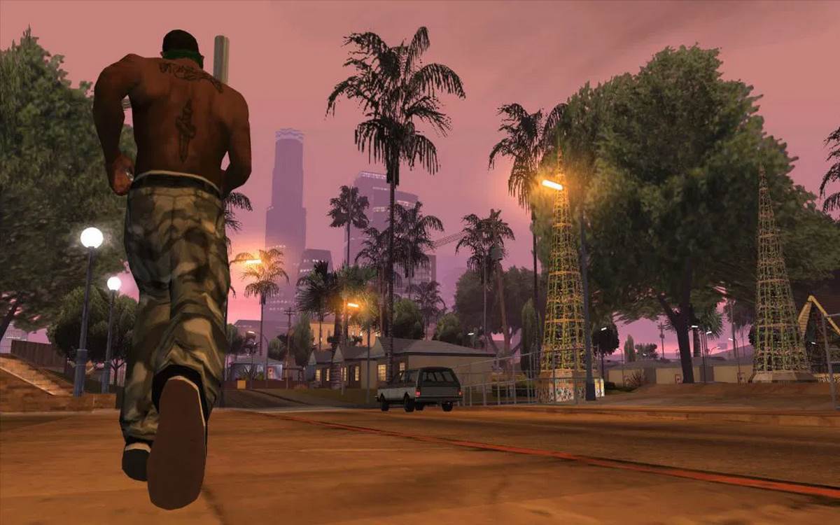 بهترین بازی های GTA