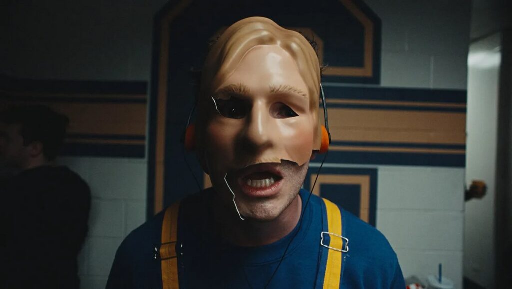 سریال Chad Powers