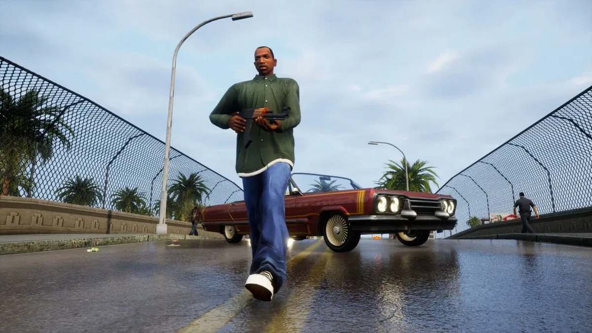 بهترین بازی های GTA
