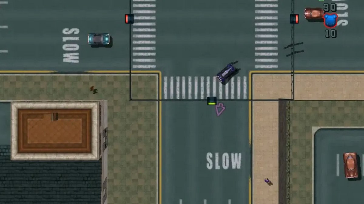 بهترین بازی های GTA
