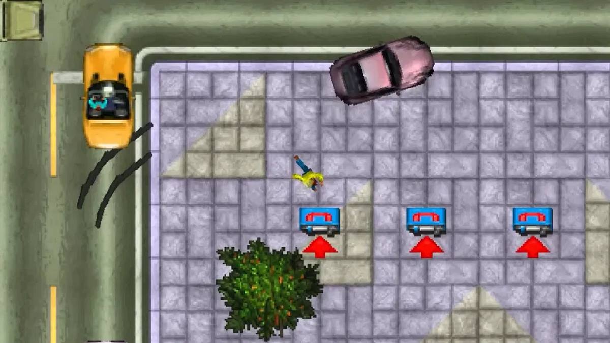 بهترین بازی های GTA