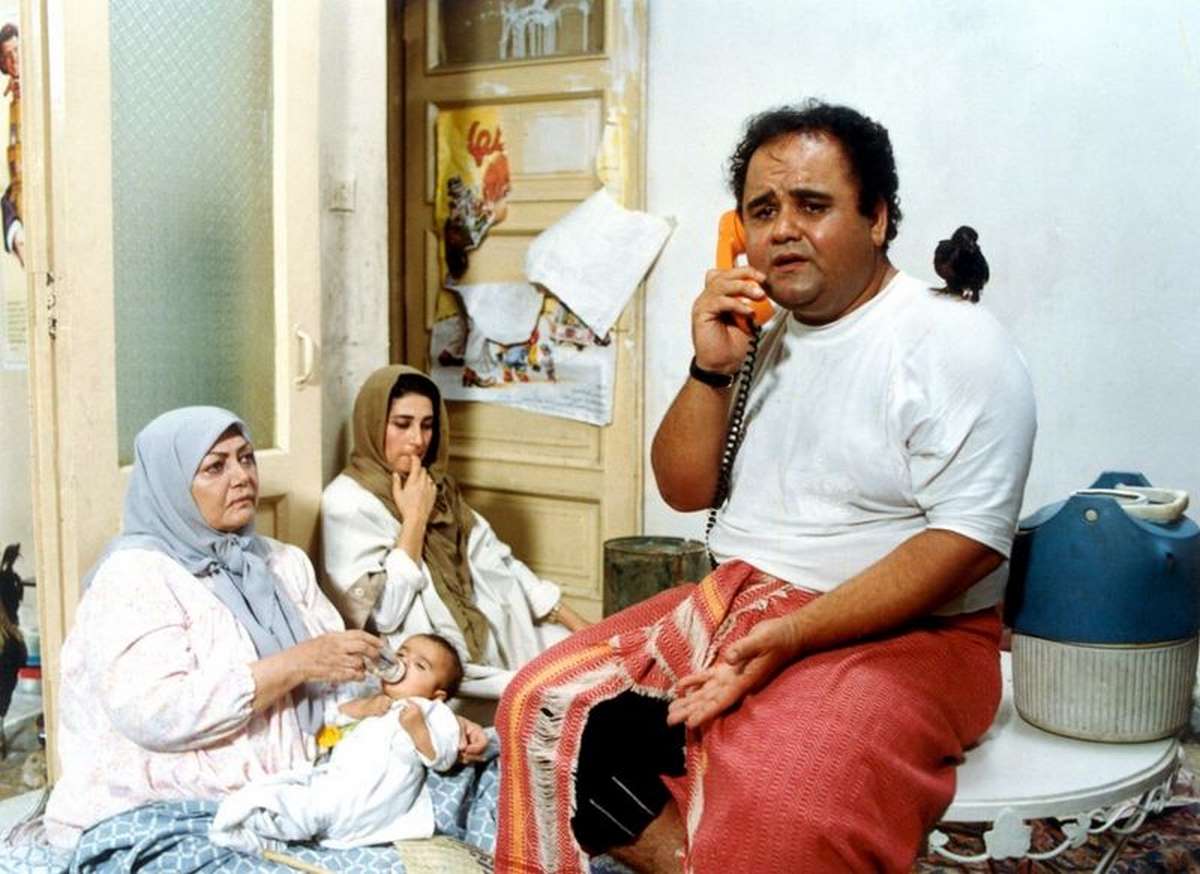 بهترین فیلم های اکبر عبدی