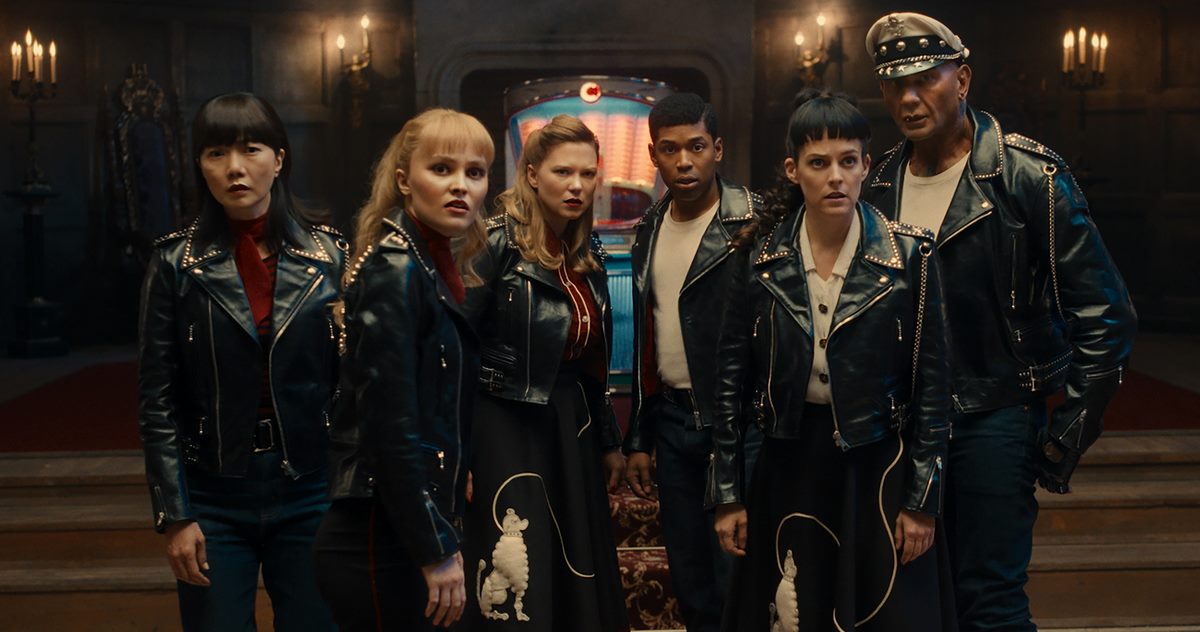 فیلم Alpha Gang