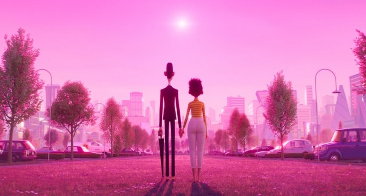 انیمیشن Not Alone