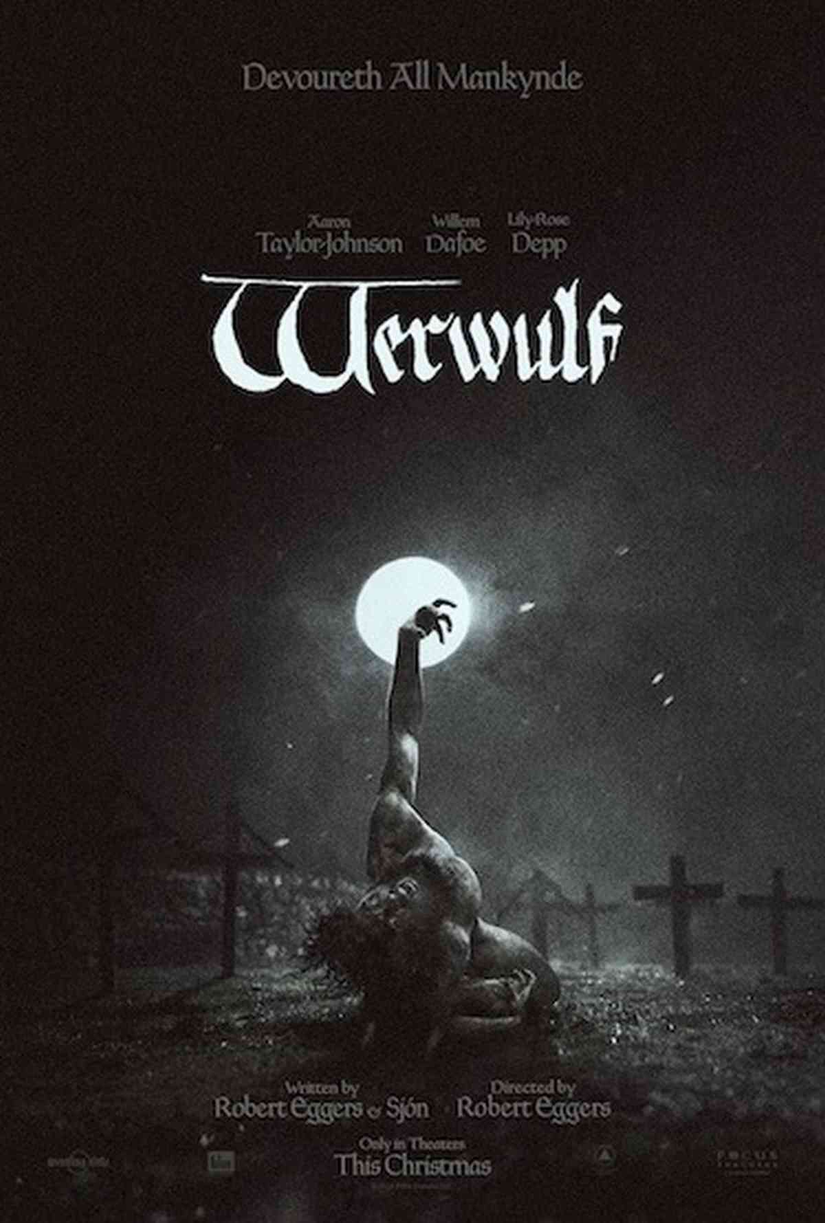 فیلم Werwulf