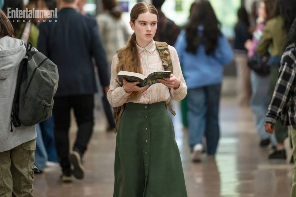 سریال Carrie