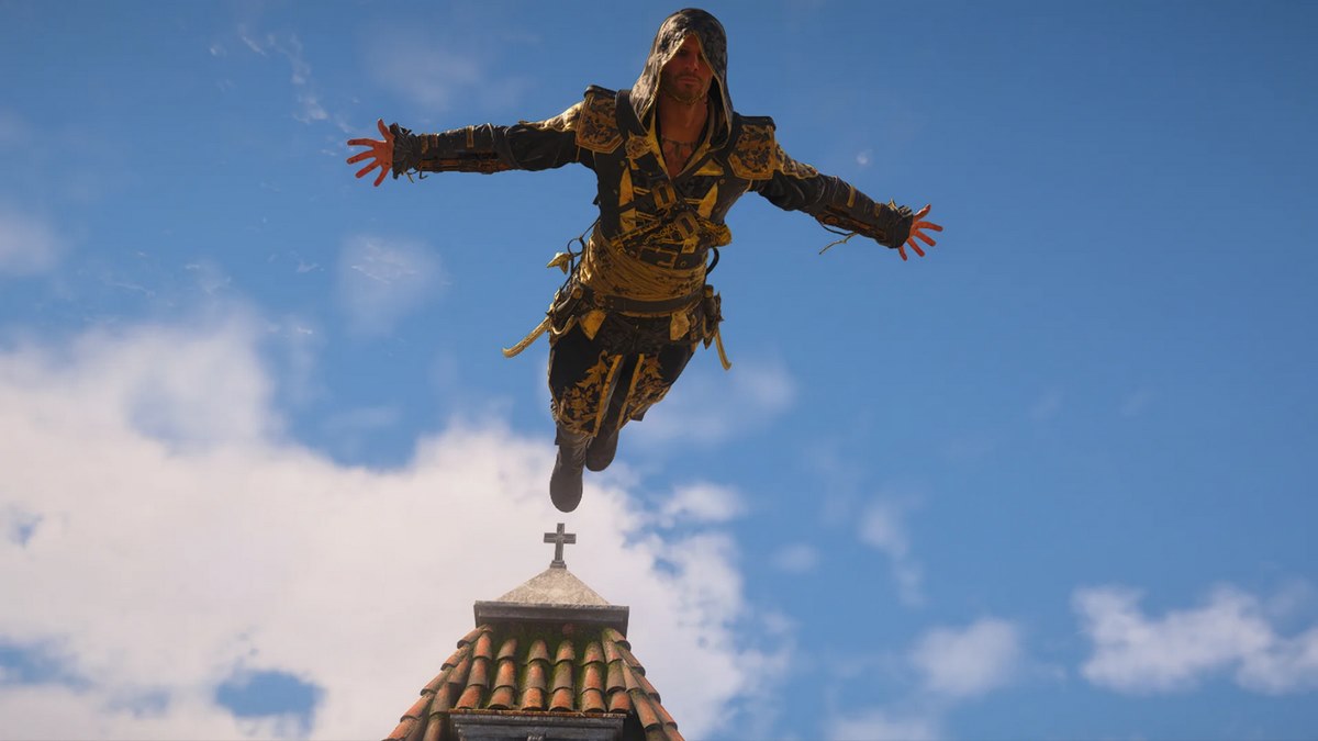 بازی Assassin’s Creed Black Flag Resynced
