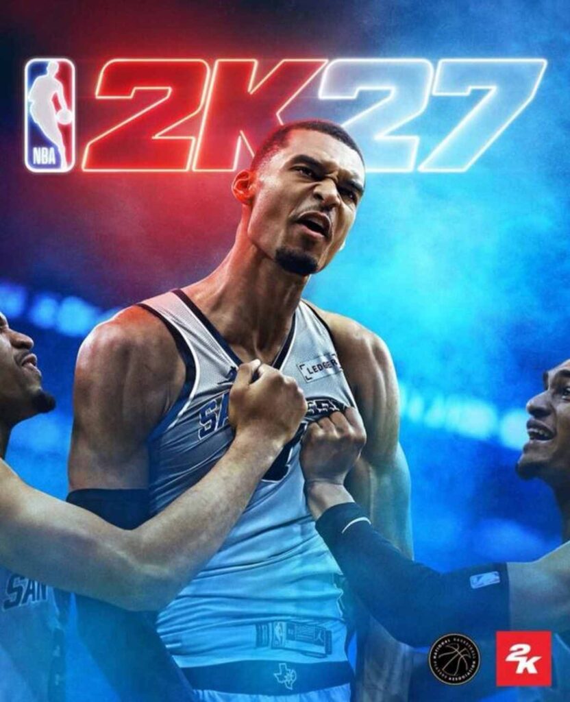 بازی NBA 2K27