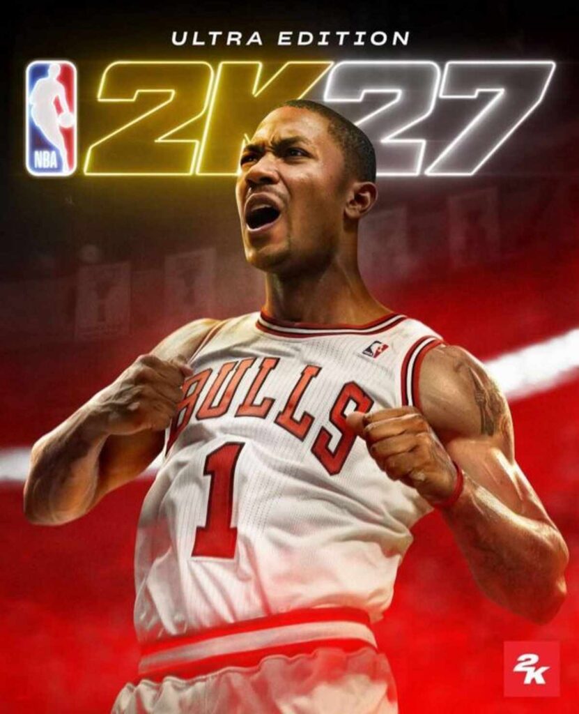 بازی NBA 2K27