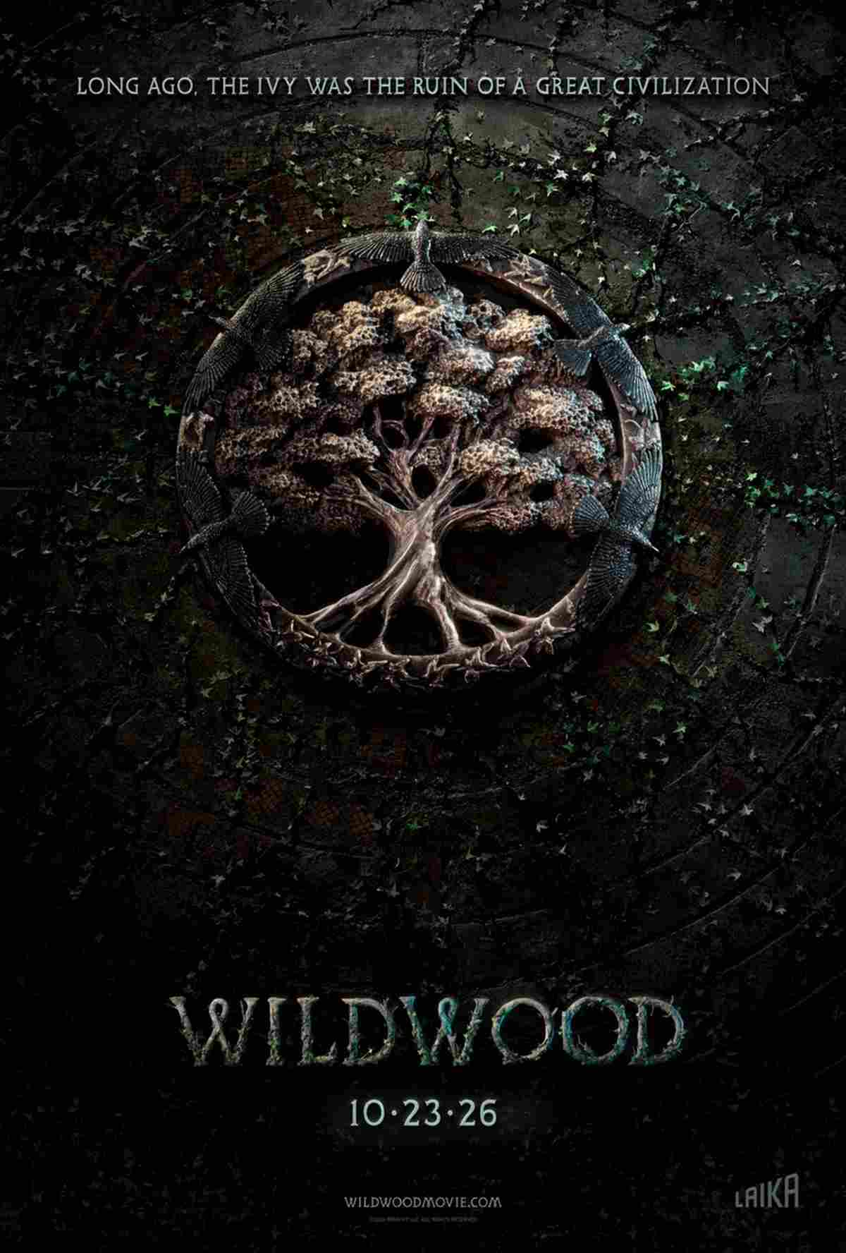انیمیشن Wildwood