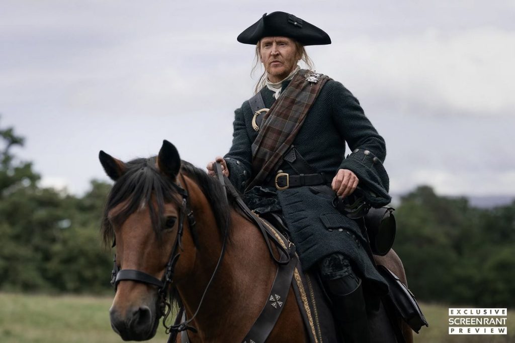 سریال Outlander: Blood Of My Blood