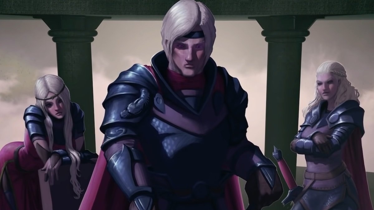 فیلم Aegon’s Conquest
