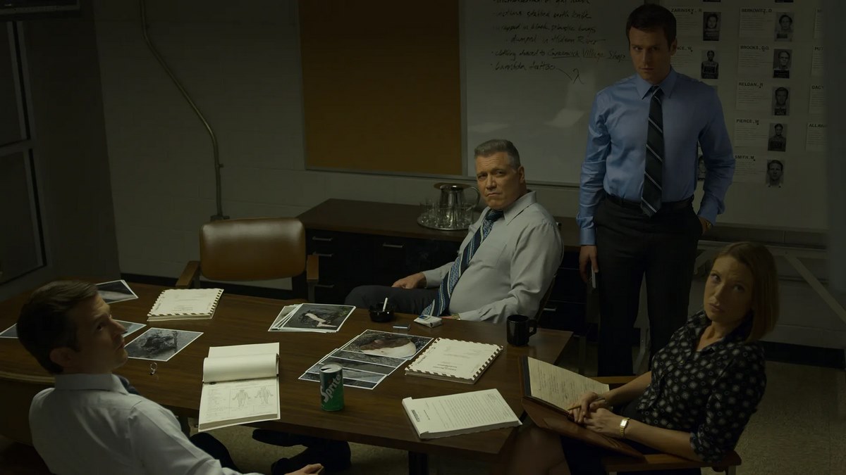 سریال Mindhunter