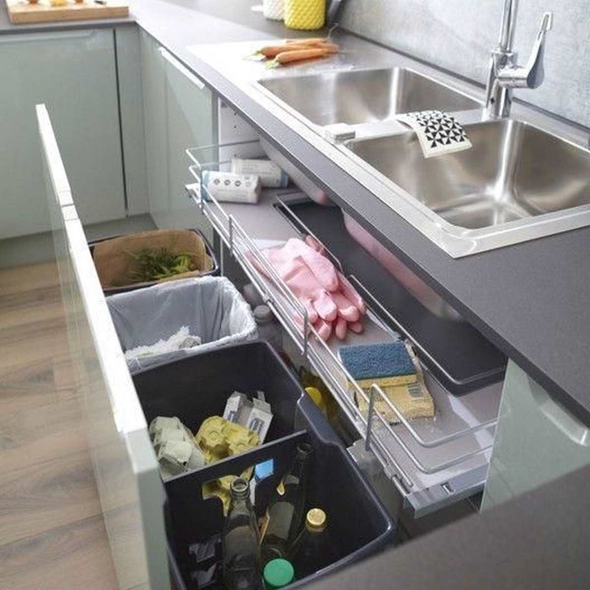 قیمت انواع اکسسوری کابینت