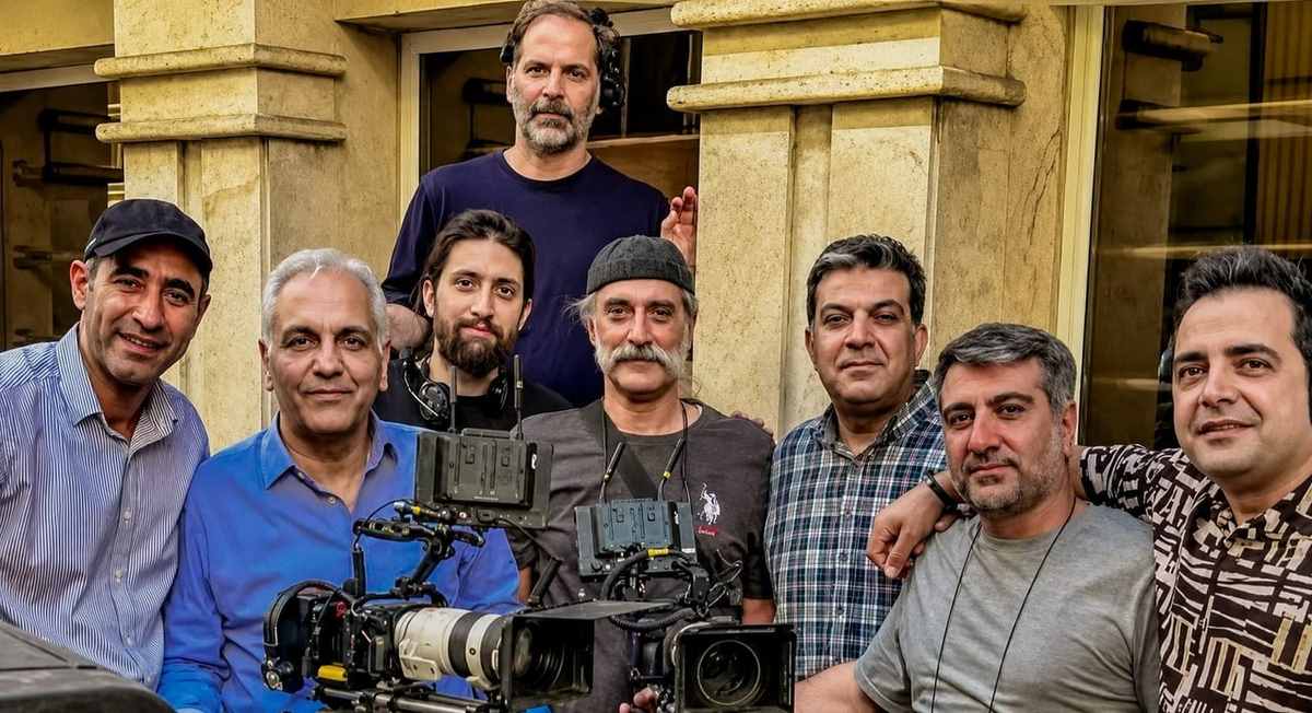 مهران مدیری