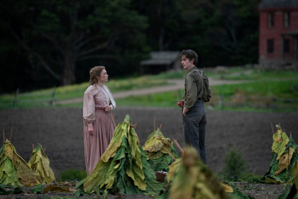 سریال East Of Eden