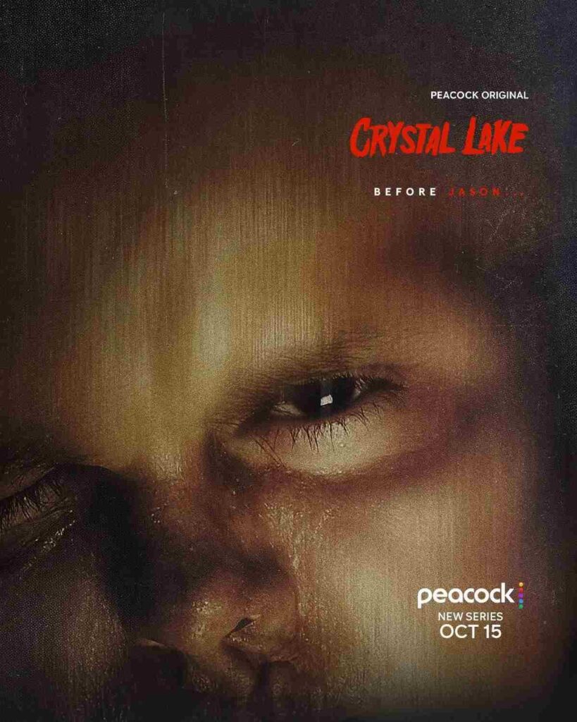 سریال Crystal Lake