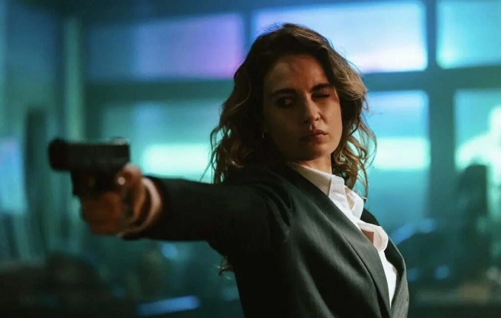 فیلم Bad Lieutenant: Tokyo