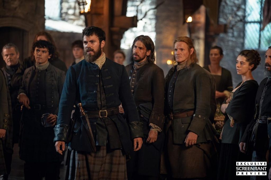 سریال Outlander: Blood Of My Blood