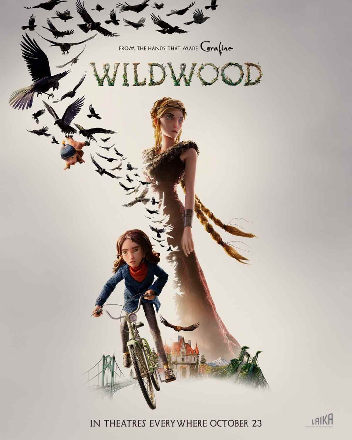 انیمیشن Wildwood