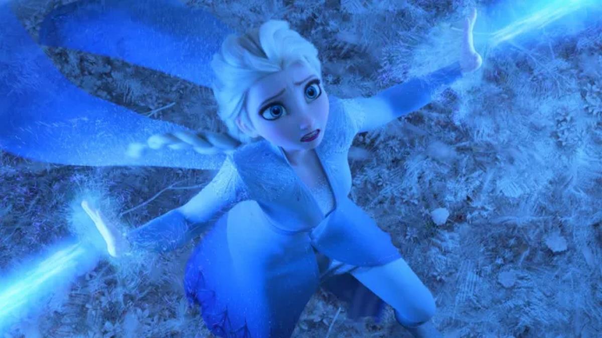 انیمیشن Frozen 3
