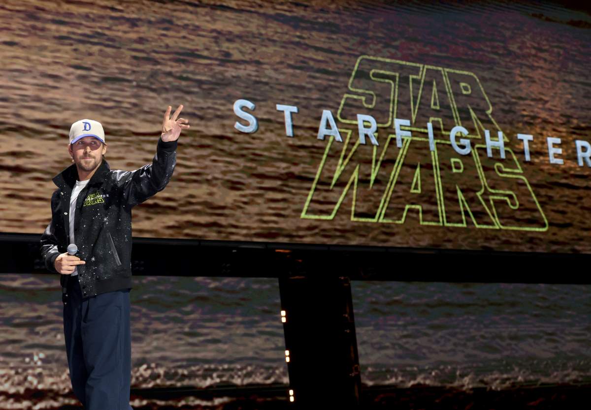 فیلم Star Wars: Starfighter