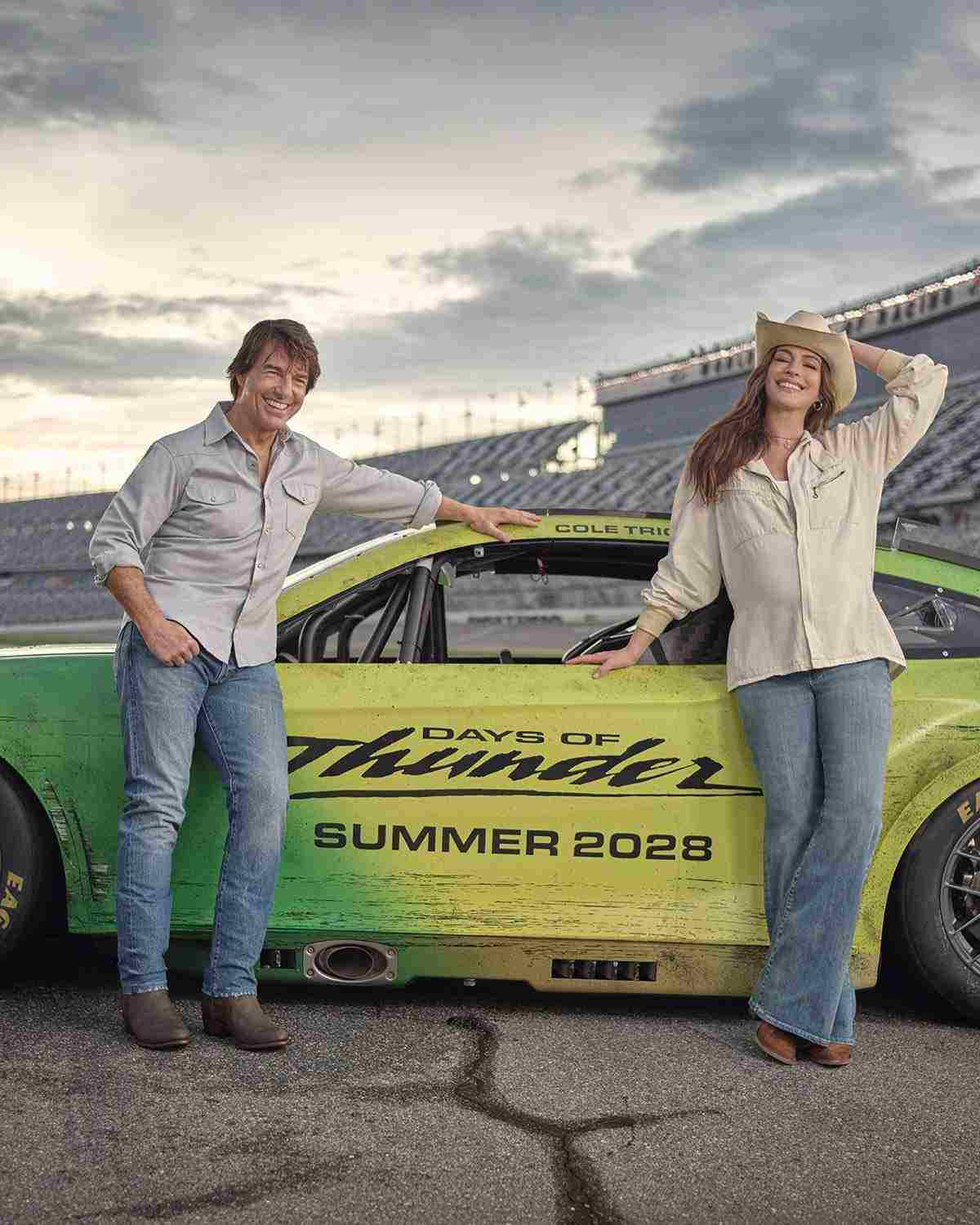 فیلم Days of Thunder 2