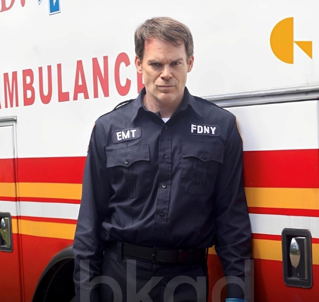 سریال Dexter: Resurrection