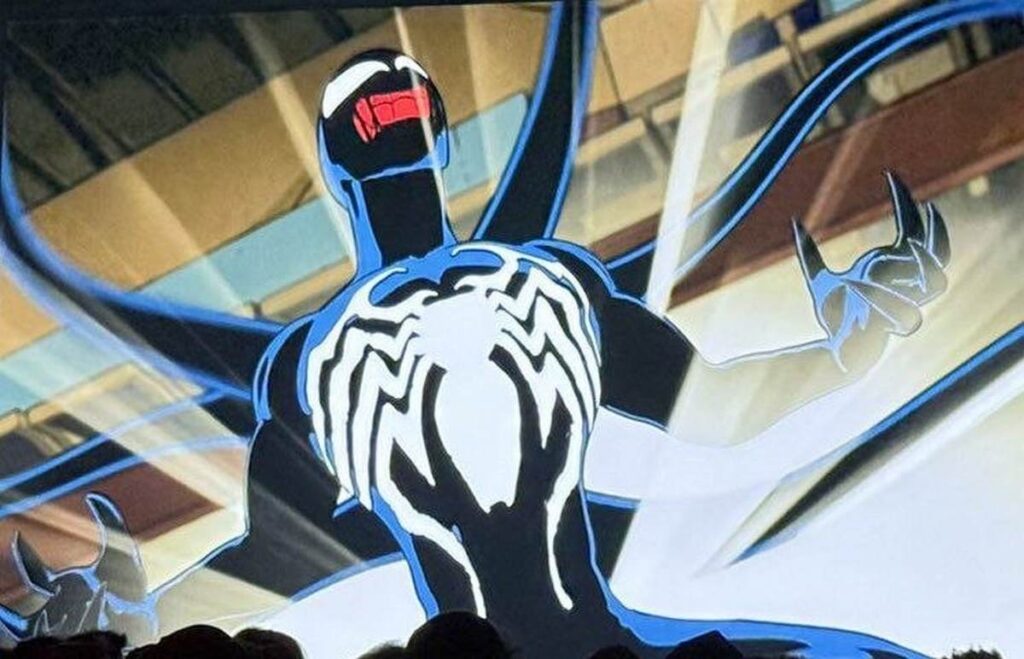 انیمیشن Your Friendly Neighborhood Spider-Man