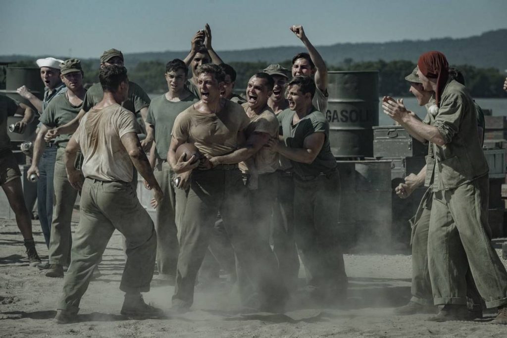 فیلم The Mosquito Bowl